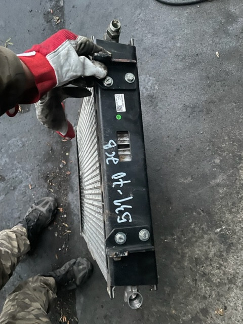 Jcb 531-70 , Jcb 541-70 tier 4 chłodnica oleju - Ψυγείο λαδιού για Τηλεσκοπικός φορτωτής: φωτογραφία 5 Jcb 531-70 , Jcb 541-70 tier 4 chłodnica oleju - Ψυγείο λαδιού για Τηλεσκοπικός φορτωτής: φωτογραφία 5