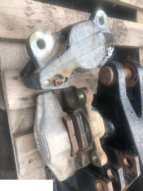 Jcb Fastrack - Zacisk Docisk Hamulca - Δαγκάνα φρένων για Τρακτέρ: φωτογραφία 1 Jcb Fastrack - Zacisk Docisk Hamulca - Δαγκάνα φρένων για Τρακτέρ: φωτογραφία 1