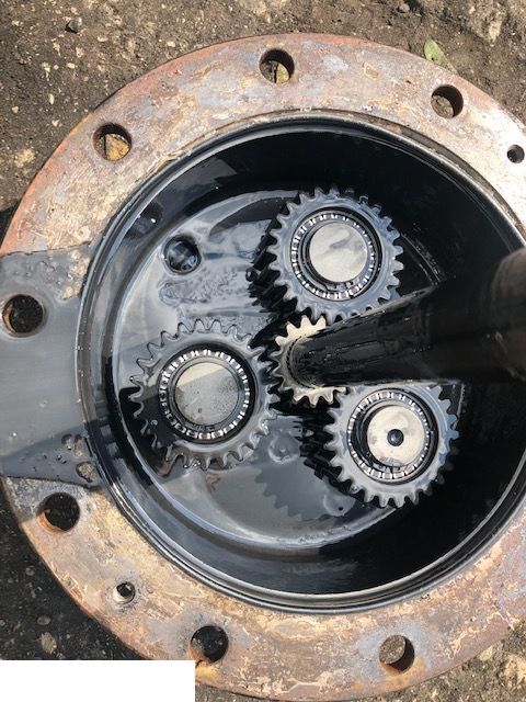 Jcb fastrack - Zwolnica Kompletna - Μοτέρ πορείας για Γεωργικά μηχανήματα: φωτογραφία 5 Jcb fastrack - Zwolnica Kompletna - Μοτέρ πορείας για Γεωργικά μηχανήματα: φωτογραφία 5