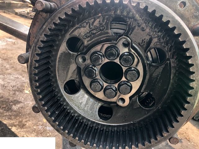 Jcb fastrack - Zwolnica Kompletna - Μοτέρ πορείας για Γεωργικά μηχανήματα: φωτογραφία 3 Jcb fastrack - Zwolnica Kompletna - Μοτέρ πορείας για Γεωργικά μηχανήματα: φωτογραφία 3