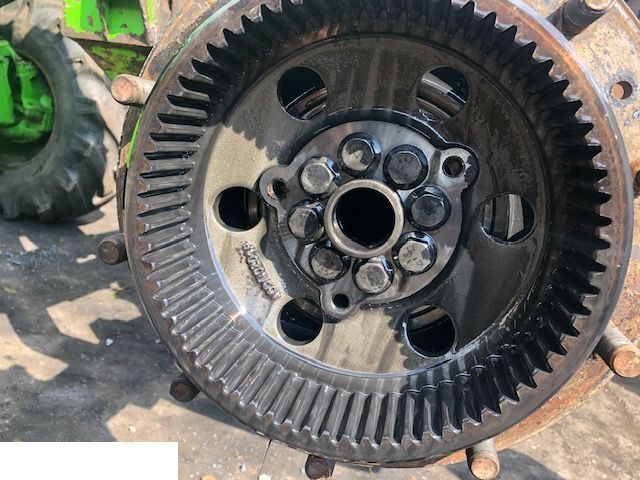 Jcb fastrack - Zwolnica Kompletna - Μοτέρ πορείας για Γεωργικά μηχανήματα: φωτογραφία 1 Jcb fastrack - Zwolnica Kompletna - Μοτέρ πορείας για Γεωργικά μηχανήματα: φωτογραφία 1