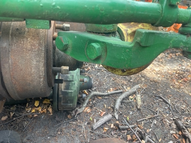 John Deere 1065 | 1075 - Zwrotnica | Piasta - Ακραξόνιο για Γεωργικά μηχανήματα: φωτογραφία 3 John Deere 1065 | 1075 - Zwrotnica | Piasta - Ακραξόνιο για Γεωργικά μηχανήματα: φωτογραφία 3