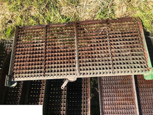 John Deere 1068 - Sito - Ανταλλακτικό για Θεριζοαλωνιστική μηχανή: φωτογραφία 1 John Deere 1068 - Sito - Ανταλλακτικό για Θεριζοαλωνιστική μηχανή: φωτογραφία 1