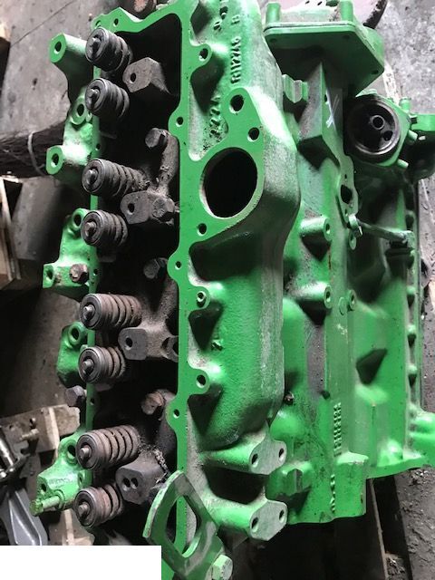 Κινητήρας και ανταλλακτικά για Γεωργικά μηχανήματα John Deere 4039 - [CZĘŚCI] Silnik Blok Wał Głowica: φωτογραφία 6