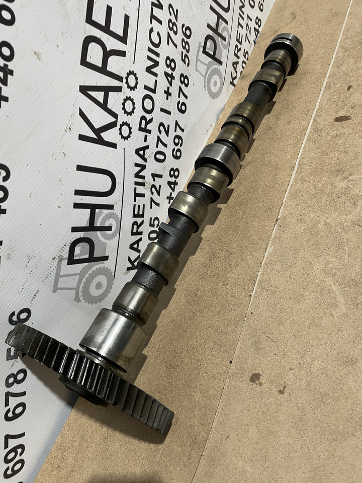 John Deere 4045 4,5l - wałek rozrządu RE56375 - Εκκεντροφόρος άξονας για Γεωργικά μηχανήματα: φωτογραφία 3 John Deere 4045 4,5l - wałek rozrządu RE56375 - Εκκεντροφόρος άξονας για Γεωργικά μηχανήματα: φωτογραφία 3