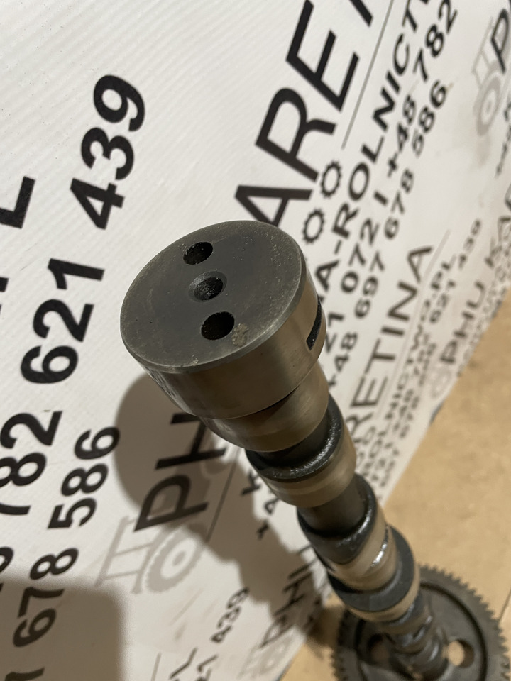 John Deere 4045 4,5l - wałek rozrządu RE56375 - Εκκεντροφόρος άξονας για Γεωργικά μηχανήματα: φωτογραφία 2 John Deere 4045 4,5l - wałek rozrządu RE56375 - Εκκεντροφόρος άξονας για Γεωργικά μηχανήματα: φωτογραφία 2