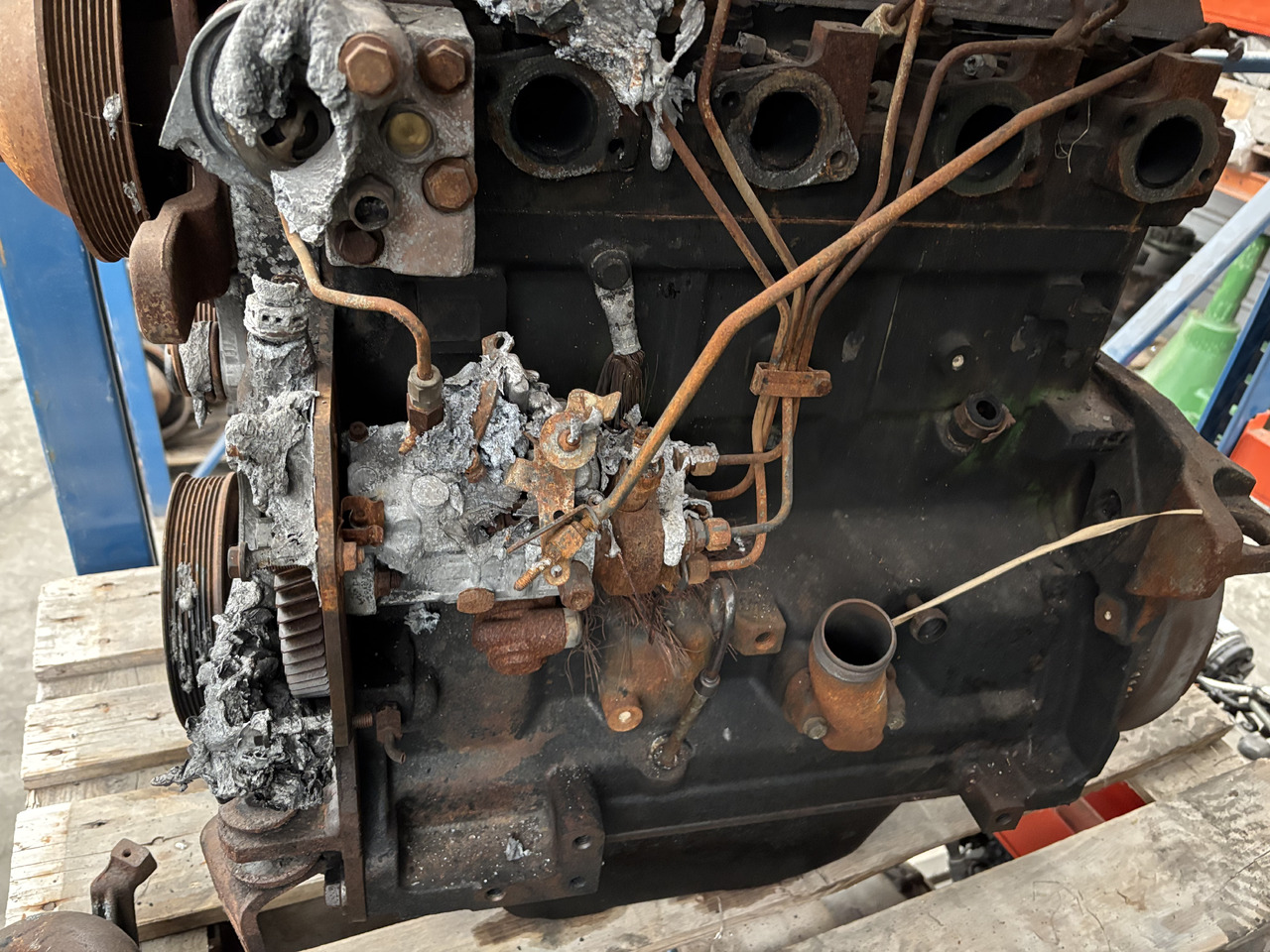 John Deere 4045HL070 Powertech Silnik CZĘŚCI - Κινητήρας και ανταλλακτικά για Γεωργικά μηχανήματα: φωτογραφία 4 John Deere 4045HL070 Powertech Silnik CZĘŚCI - Κινητήρας και ανταλλακτικά για Γεωργικά μηχανήματα: φωτογραφία 4