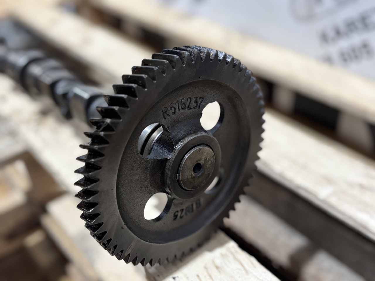 John Deere 4045t 6215 Wałek Rozrządu R504534 RE56375 R516237 - Εκκεντροφόρος άξονας για Γεωργικά μηχανήματα: φωτογραφία 5 John Deere 4045t 6215 Wałek Rozrządu R504534 RE56375 R516237 - Εκκεντροφόρος άξονας για Γεωργικά μηχανήματα: φωτογραφία 5