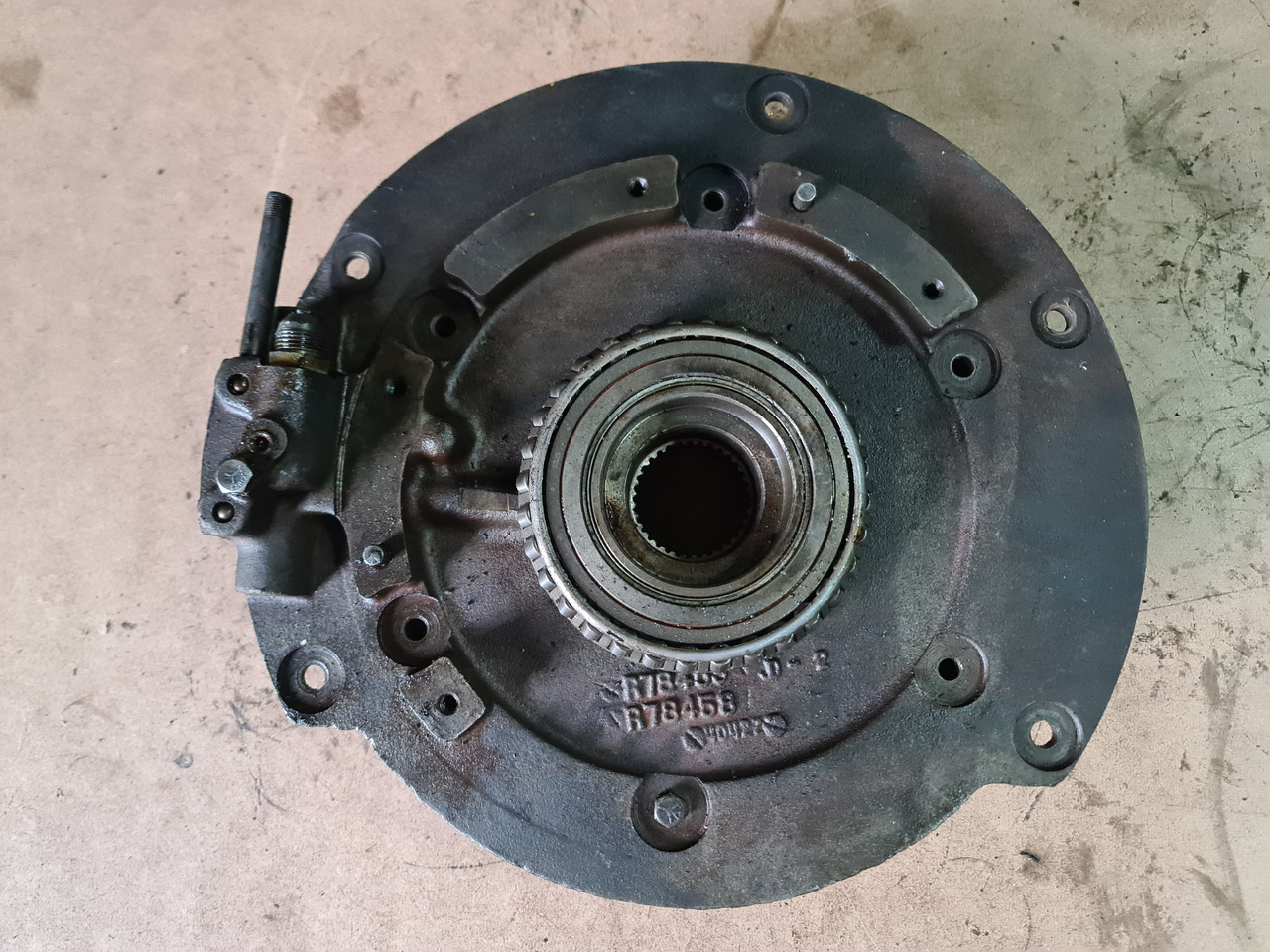 John Deere 4055, 4255, 4455 Sprzęgło kompletne RE13237 R94370 RE25562 R85784 R71795 R91366 - Συμπλέκτης και ανταλλακτικά για Γεωργικά μηχανήματα: φωτογραφία 1 John Deere 4055, 4255, 4455 Sprzęgło kompletne RE13237 R94370 RE25562 R85784 R71795 R91366 - Συμπλέκτης και ανταλλακτικά για Γεωργικά μηχανήματα: φωτογραφία 1