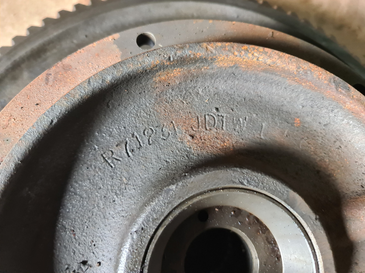 John Deere 4650, 4850 Bęben Sprzęgła WOM Sprzęgło Bieg R70932 AR95409 R71231 - Συμπλέκτης και ανταλλακτικά για Γεωργικά μηχανήματα: φωτογραφία 2 John Deere 4650, 4850 Bęben Sprzęgła WOM Sprzęgło Bieg R70932 AR95409 R71231 - Συμπλέκτης και ανταλλακτικά για Γεωργικά μηχανήματα: φωτογραφία 2