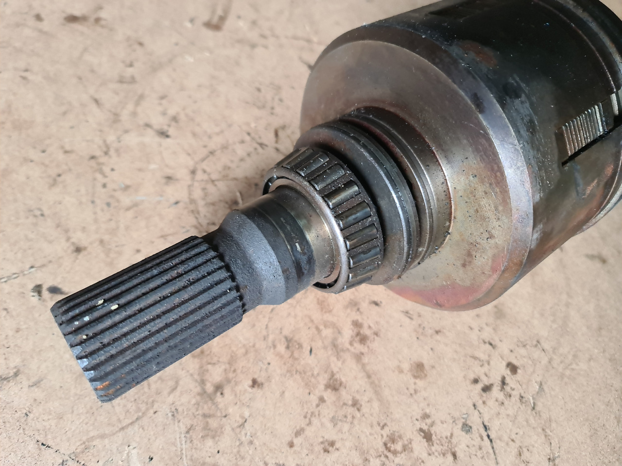 John Deere 4650 4850 Kosz Sprzęgła RE38834 RE12533 RE13950 RE19698 - Συμπλέκτης και ανταλλακτικά για Γεωργικά μηχανήματα: φωτογραφία 2 John Deere 4650 4850 Kosz Sprzęgła RE38834 RE12533 RE13950 RE19698 - Συμπλέκτης και ανταλλακτικά για Γεωργικά μηχανήματα: φωτογραφία 2