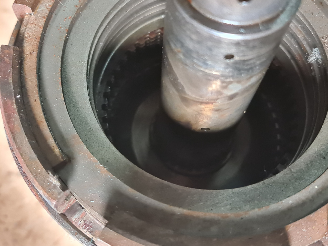 John Deere 4650 4850 Kosz Sprzęgła RE38834 RE12533 RE13950 RE19698 - Συμπλέκτης και ανταλλακτικά για Γεωργικά μηχανήματα: φωτογραφία 5 John Deere 4650 4850 Kosz Sprzęgła RE38834 RE12533 RE13950 RE19698 - Συμπλέκτης και ανταλλακτικά για Γεωργικά μηχανήματα: φωτογραφία 5