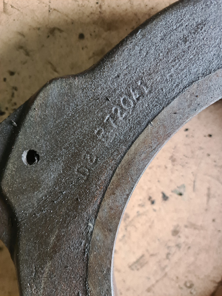 John Deere 4650 4850 Obudowa Hamulca Tłoka Hamulcowego R72041 R72042 - Εξαρτήματα φρένων για Γεωργικά μηχανήματα: φωτογραφία 2 John Deere 4650 4850 Obudowa Hamulca Tłoka Hamulcowego R72041 R72042 - Εξαρτήματα φρένων για Γεωργικά μηχανήματα: φωτογραφία 2