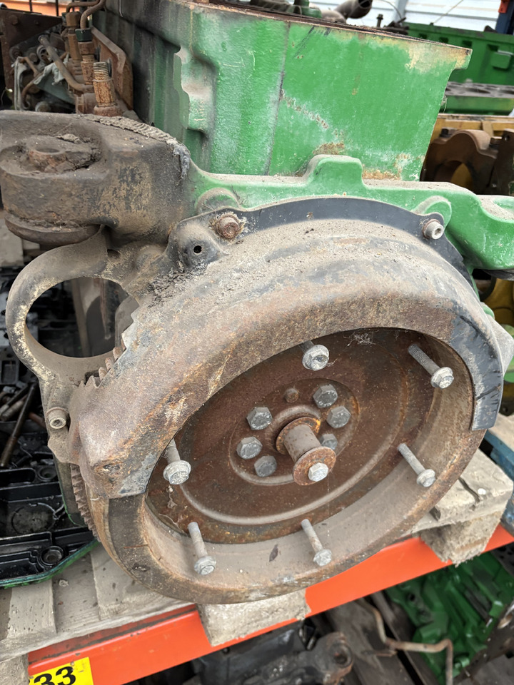 John Deere 6068 Silnik Blok CZĘŚCI R504850 - Κινητήρας και ανταλλακτικά για Γεωργικά μηχανήματα: φωτογραφία 5 John Deere 6068 Silnik Blok CZĘŚCI R504850 - Κινητήρας και ανταλλακτικά για Γεωργικά μηχανήματα: φωτογραφία 5