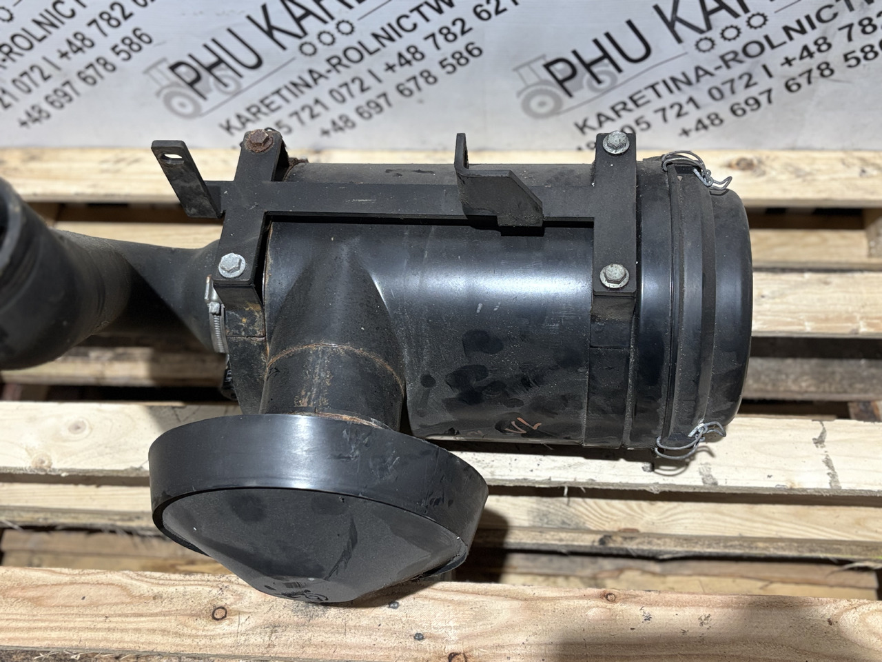 John Deere 6068 VL Donaldson G100284 Filtr Powietrza - Φίλτρο αέρα για Γεωργικά μηχανήματα: φωτογραφία 1 John Deere 6068 VL Donaldson G100284 Filtr Powietrza - Φίλτρο αέρα για Γεωργικά μηχανήματα: φωτογραφία 1