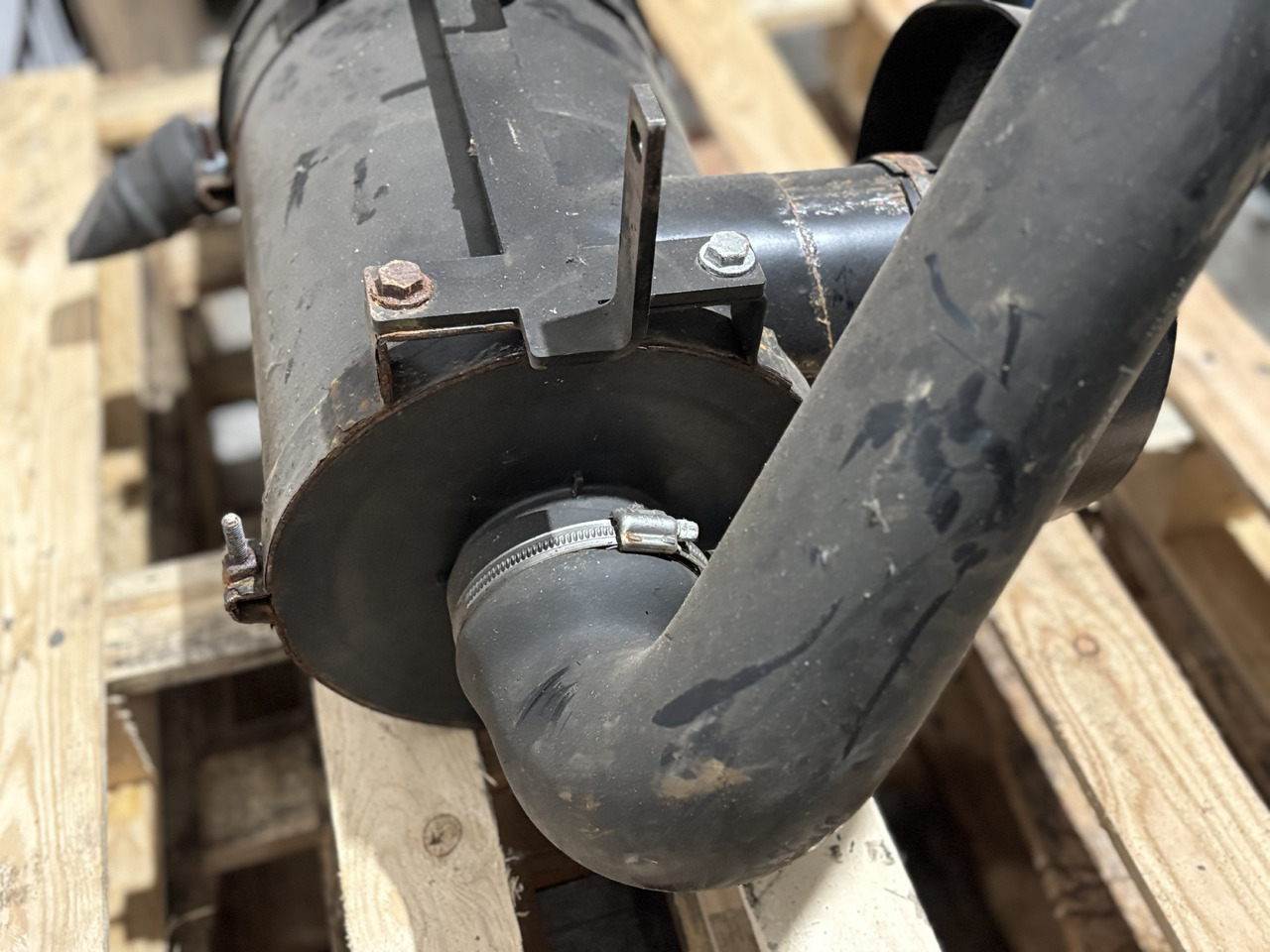 John Deere 6068 VL Donaldson G100284 Filtr Powietrza - Φίλτρο αέρα για Γεωργικά μηχανήματα: φωτογραφία 2 John Deere 6068 VL Donaldson G100284 Filtr Powietrza - Φίλτρο αέρα για Γεωργικά μηχανήματα: φωτογραφία 2