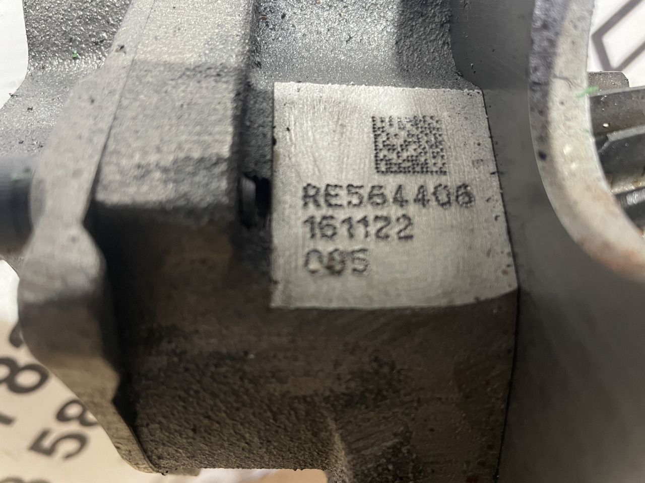 John Deere 6068 - pompa oleju RE564406 - Αντλίας λαδιού για Γεωργικά μηχανήματα: φωτογραφία 2 John Deere 6068 - pompa oleju RE564406 - Αντλίας λαδιού για Γεωργικά μηχανήματα: φωτογραφία 2