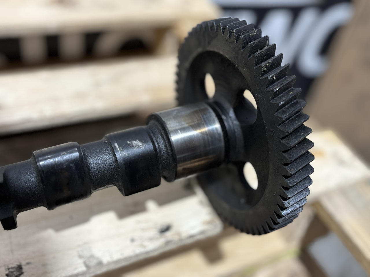 John Deere 6068T 544J Wałek Rozrządu R504535  R516237 - Εκκεντροφόρος άξονας για Γεωργικά μηχανήματα: φωτογραφία 2 John Deere 6068T 544J Wałek Rozrządu R504535  R516237 - Εκκεντροφόρος άξονας για Γεωργικά μηχανήματα: φωτογραφία 2