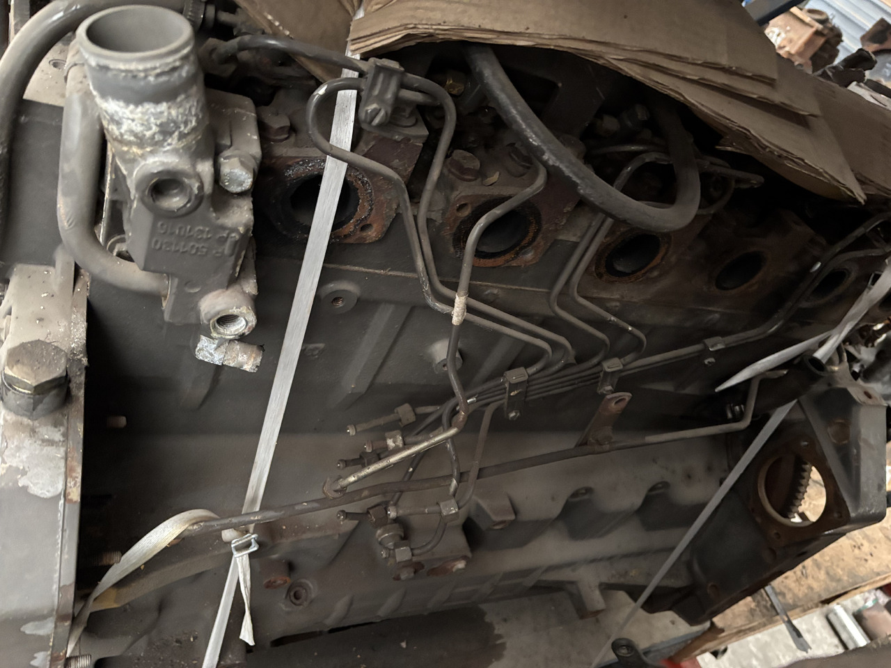 John Deere 6068TRT72 Silnik 4JDXL06.8041 - Κινητήρας για Γεωργικά μηχανήματα: φωτογραφία 3 John Deere 6068TRT72 Silnik 4JDXL06.8041 - Κινητήρας για Γεωργικά μηχανήματα: φωτογραφία 3