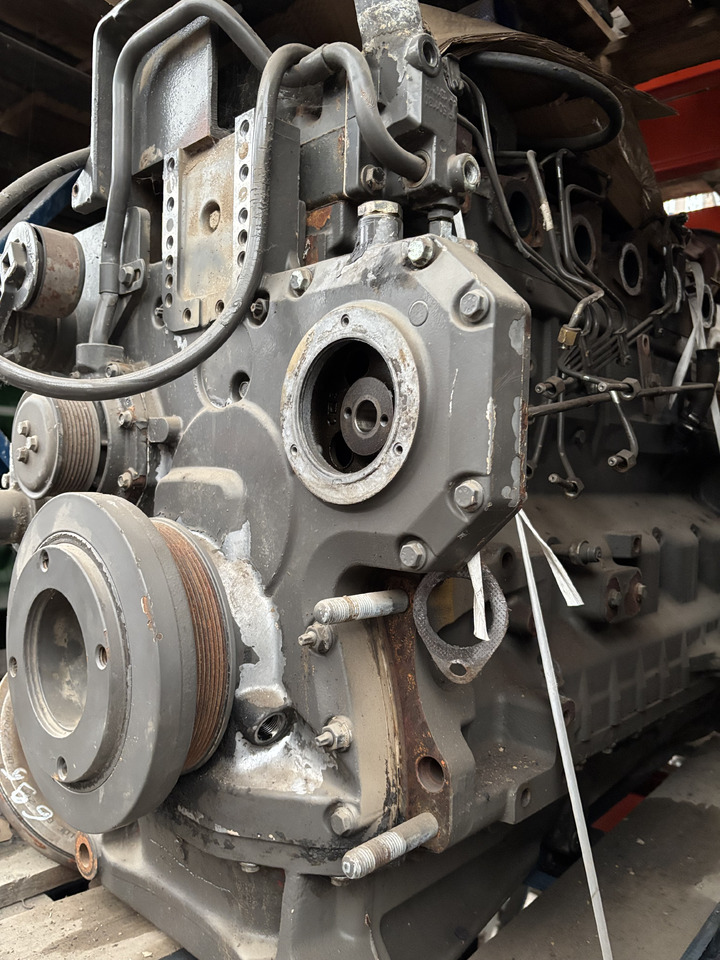 John Deere 6068TRT72 Silnik 4JDXL06.8041 - Κινητήρας για Γεωργικά μηχανήματα: φωτογραφία 1 John Deere 6068TRT72 Silnik 4JDXL06.8041 - Κινητήρας για Γεωργικά μηχανήματα: φωτογραφία 1