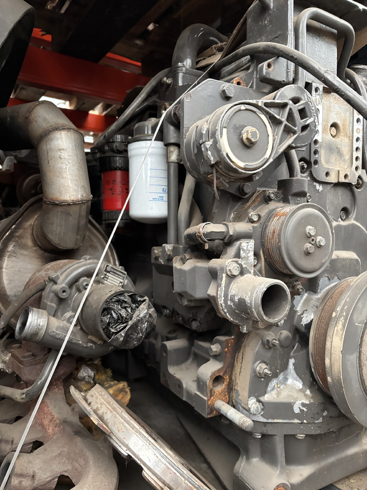 John Deere 6068TRT72 Silnik 4JDXL06.8041 - Κινητήρας για Γεωργικά μηχανήματα: φωτογραφία 5 John Deere 6068TRT72 Silnik 4JDXL06.8041 - Κινητήρας για Γεωργικά μηχανήματα: φωτογραφία 5