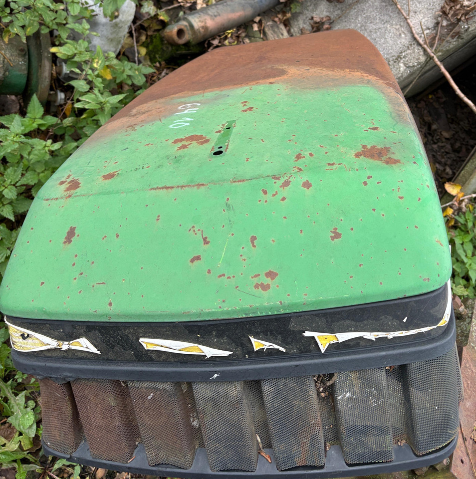 John Deere 6100 6200 6300 6400 Maska - Καπό για Γεωργικά μηχανήματα: φωτογραφία 3 John Deere 6100 6200 6300 6400 Maska - Καπό για Γεωργικά μηχανήματα: φωτογραφία 3