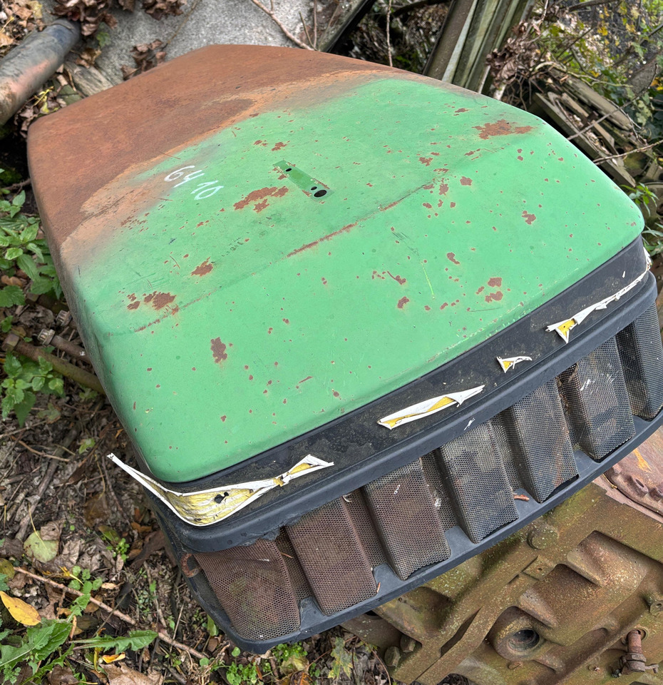 John Deere 6100 6200 6300 6400 Maska - Καπό για Γεωργικά μηχανήματα: φωτογραφία 1 John Deere 6100 6200 6300 6400 Maska - Καπό για Γεωργικά μηχανήματα: φωτογραφία 1