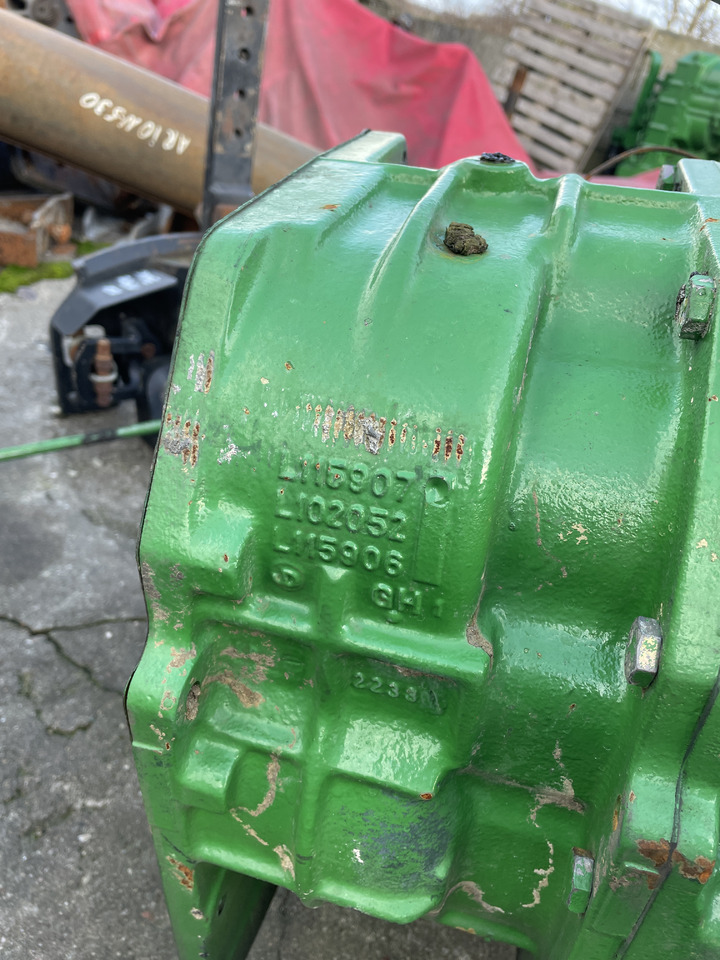John Deere 6100 6200 6300 6400 - obudowa przekładni - Μετάδοσης κίνησης για Γεωργικά μηχανήματα: φωτογραφία 1 John Deere 6100 6200 6300 6400 - obudowa przekładni - Μετάδοσης κίνησης για Γεωργικά μηχανήματα: φωτογραφία 1