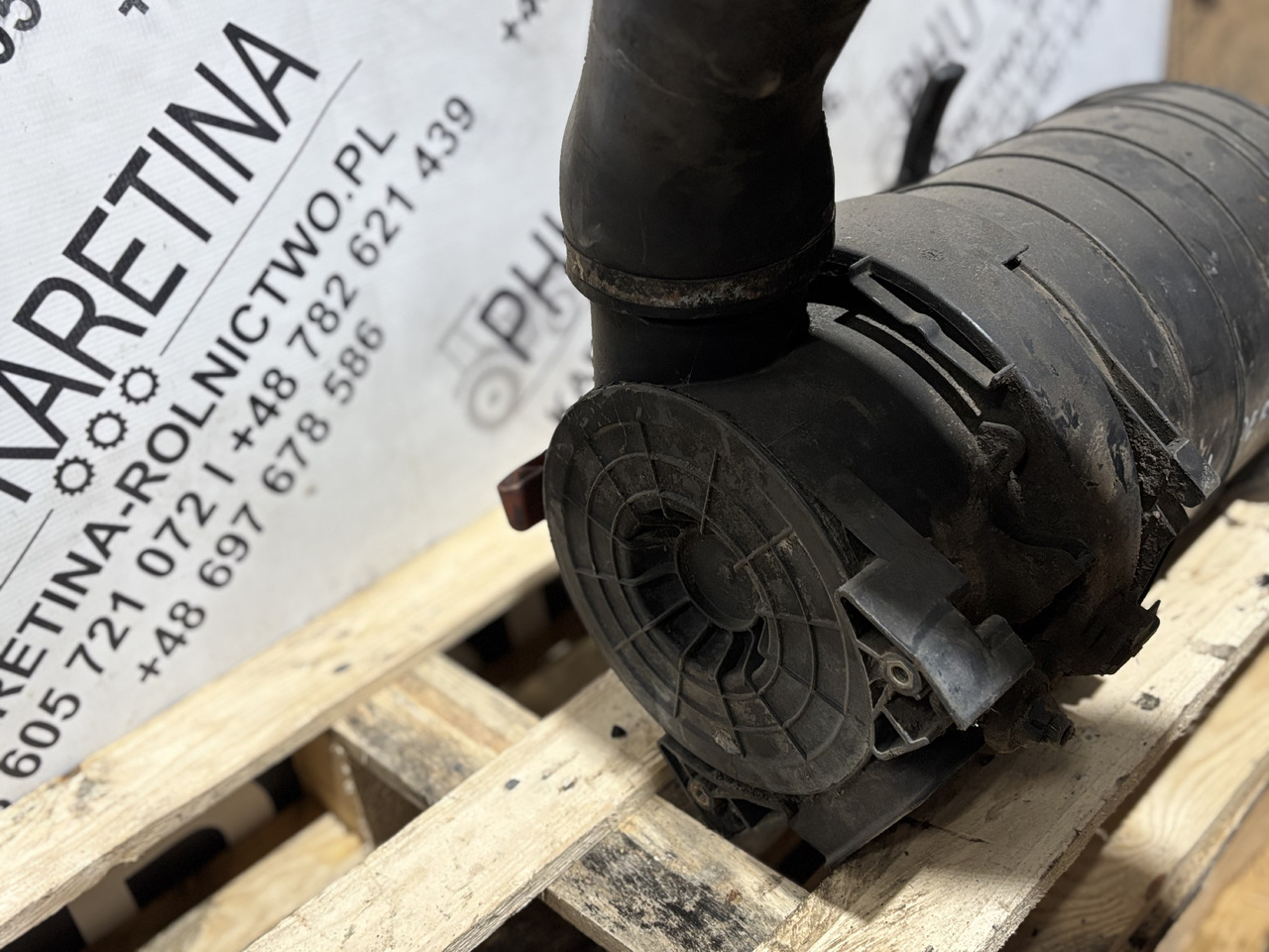 John Deere 6100 6200 6300 7200 7400 Filtr powietrza AL78030 - Φίλτρο αέρα για Γεωργικά μηχανήματα: φωτογραφία 4 John Deere 6100 6200 6300 7200 7400 Filtr powietrza AL78030 - Φίλτρο αέρα για Γεωργικά μηχανήματα: φωτογραφία 4