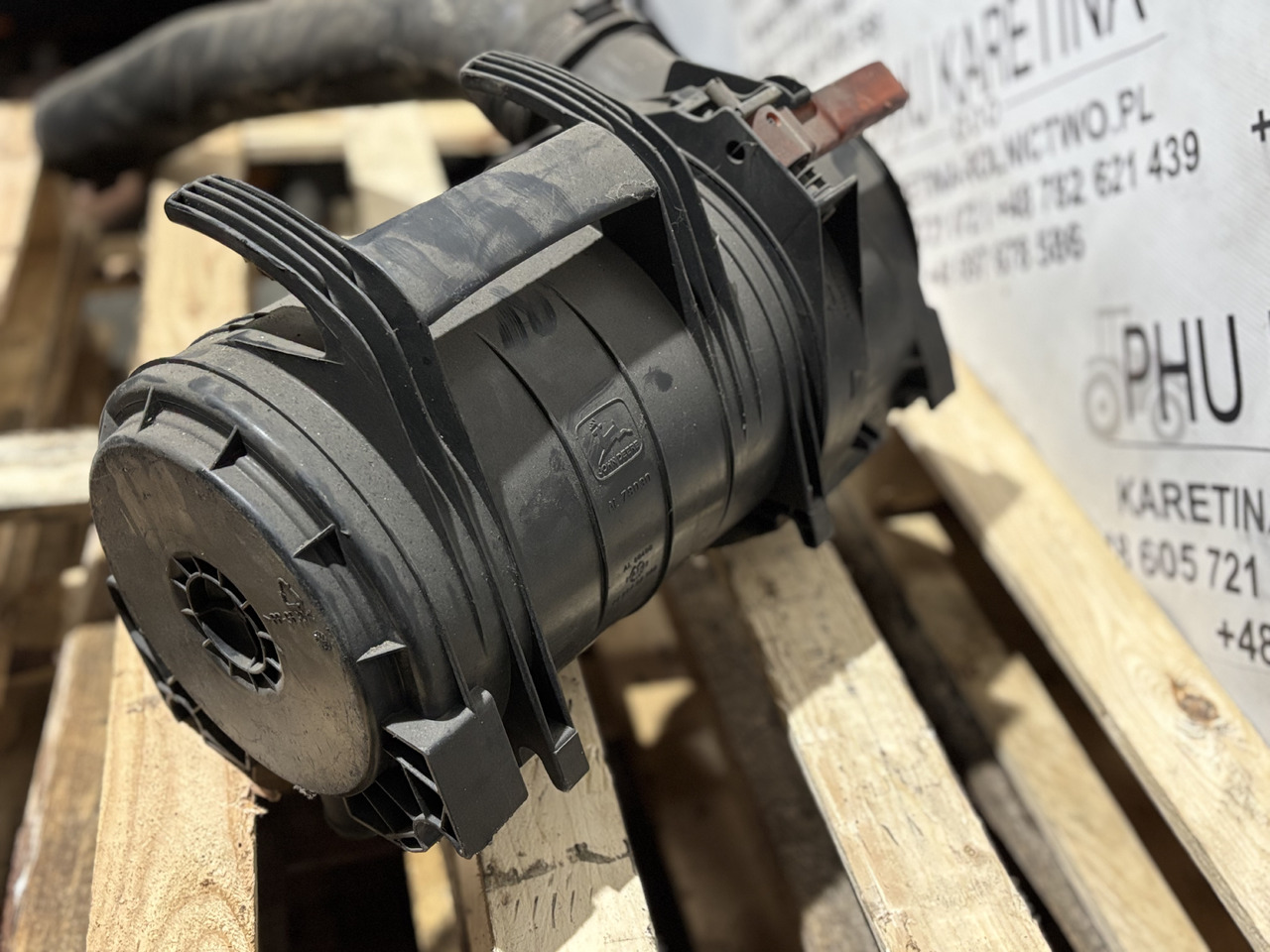 John Deere 6100 6200 6300 7200 7400 Filtr powietrza AL78030 - Φίλτρο αέρα για Γεωργικά μηχανήματα: φωτογραφία 3 John Deere 6100 6200 6300 7200 7400 Filtr powietrza AL78030 - Φίλτρο αέρα για Γεωργικά μηχανήματα: φωτογραφία 3