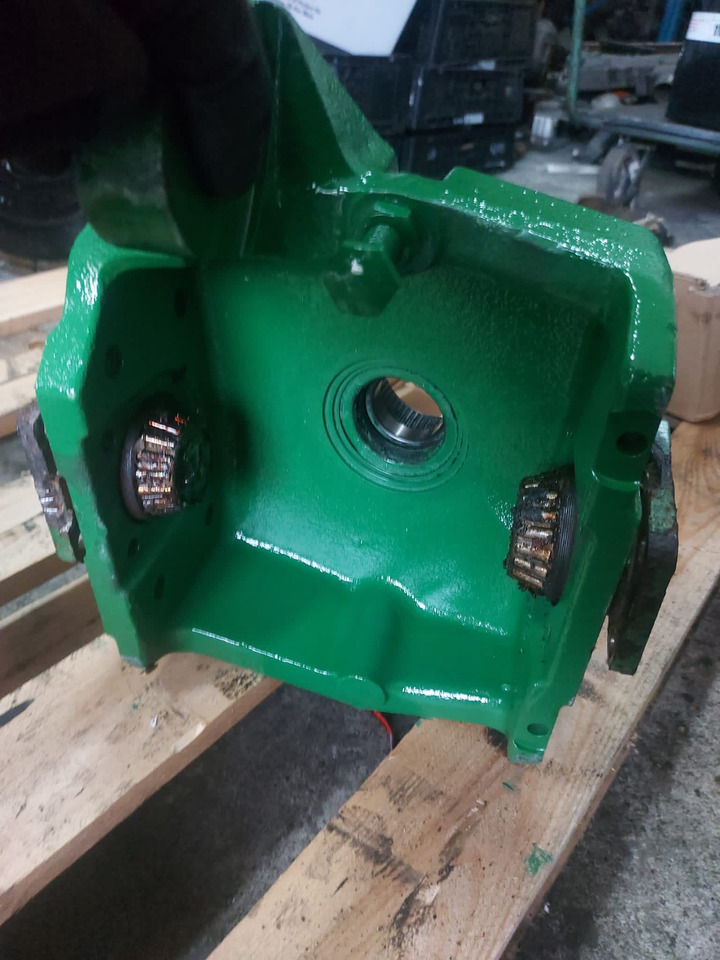 John Deere 6100 | 6200 | 63000 | 6400 - Zwrotnica - Ακραξόνιο για Γεωργικά μηχανήματα: φωτογραφία 5 John Deere 6100 | 6200 | 63000 | 6400 - Zwrotnica - Ακραξόνιο για Γεωργικά μηχανήματα: φωτογραφία 5