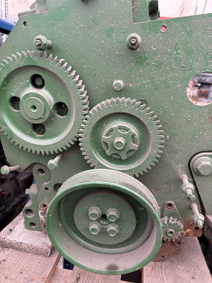 John Deere 6110 6120 6215 Powertech 4045 Silnik R115081 CZĘŚCI - Κινητήρας και ανταλλακτικά για Γεωργικά μηχανήματα: φωτογραφία 2 John Deere 6110 6120 6215 Powertech 4045 Silnik R115081 CZĘŚCI - Κινητήρας και ανταλλακτικά για Γεωργικά μηχανήματα: φωτογραφία 2