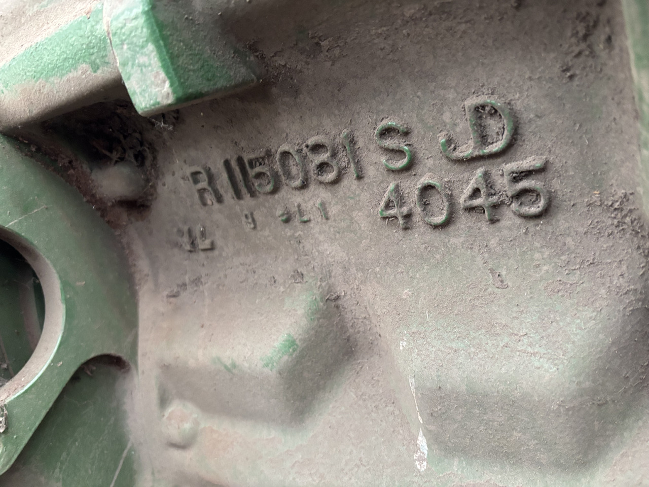 John Deere 6110 6120 6215 Powertech 4045 Silnik R115081 CZĘŚCI - Κινητήρας και ανταλλακτικά για Γεωργικά μηχανήματα: φωτογραφία 4 John Deere 6110 6120 6215 Powertech 4045 Silnik R115081 CZĘŚCI - Κινητήρας και ανταλλακτικά για Γεωργικά μηχανήματα: φωτογραφία 4