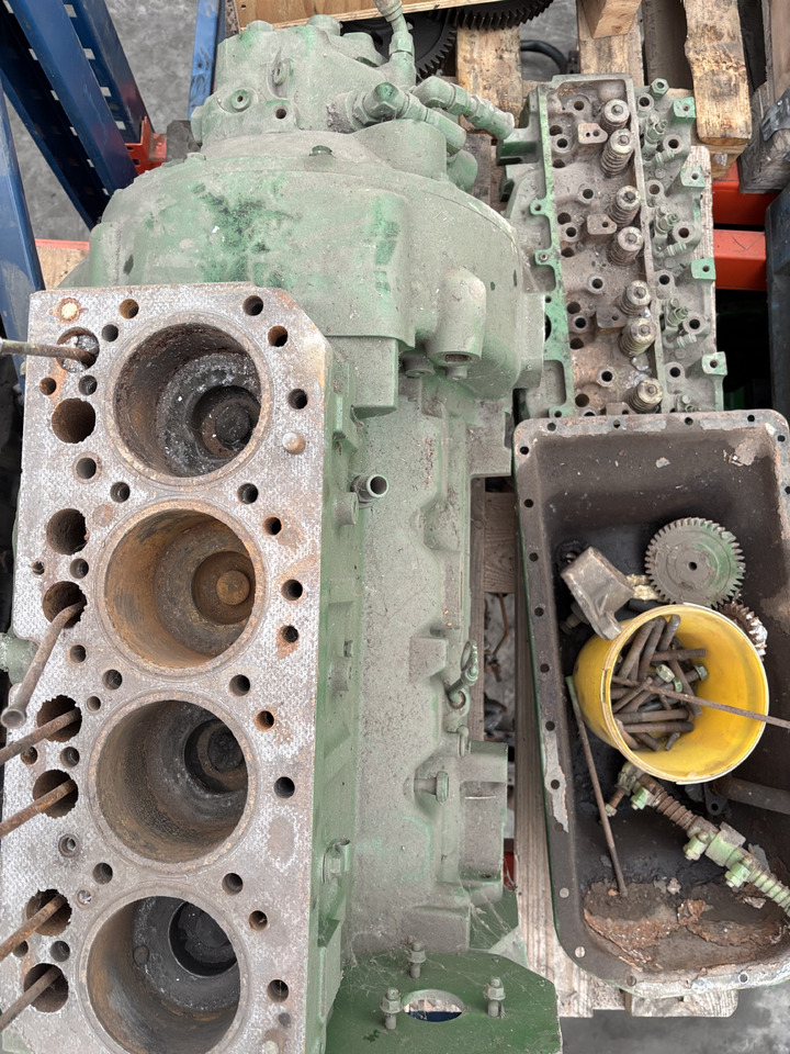 John Deere 6110 6120 6215 Powertech 4045 Silnik R115081 CZĘŚCI - Κινητήρας και ανταλλακτικά για Γεωργικά μηχανήματα: φωτογραφία 5 John Deere 6110 6120 6215 Powertech 4045 Silnik R115081 CZĘŚCI - Κινητήρας και ανταλλακτικά για Γεωργικά μηχανήματα: φωτογραφία 5