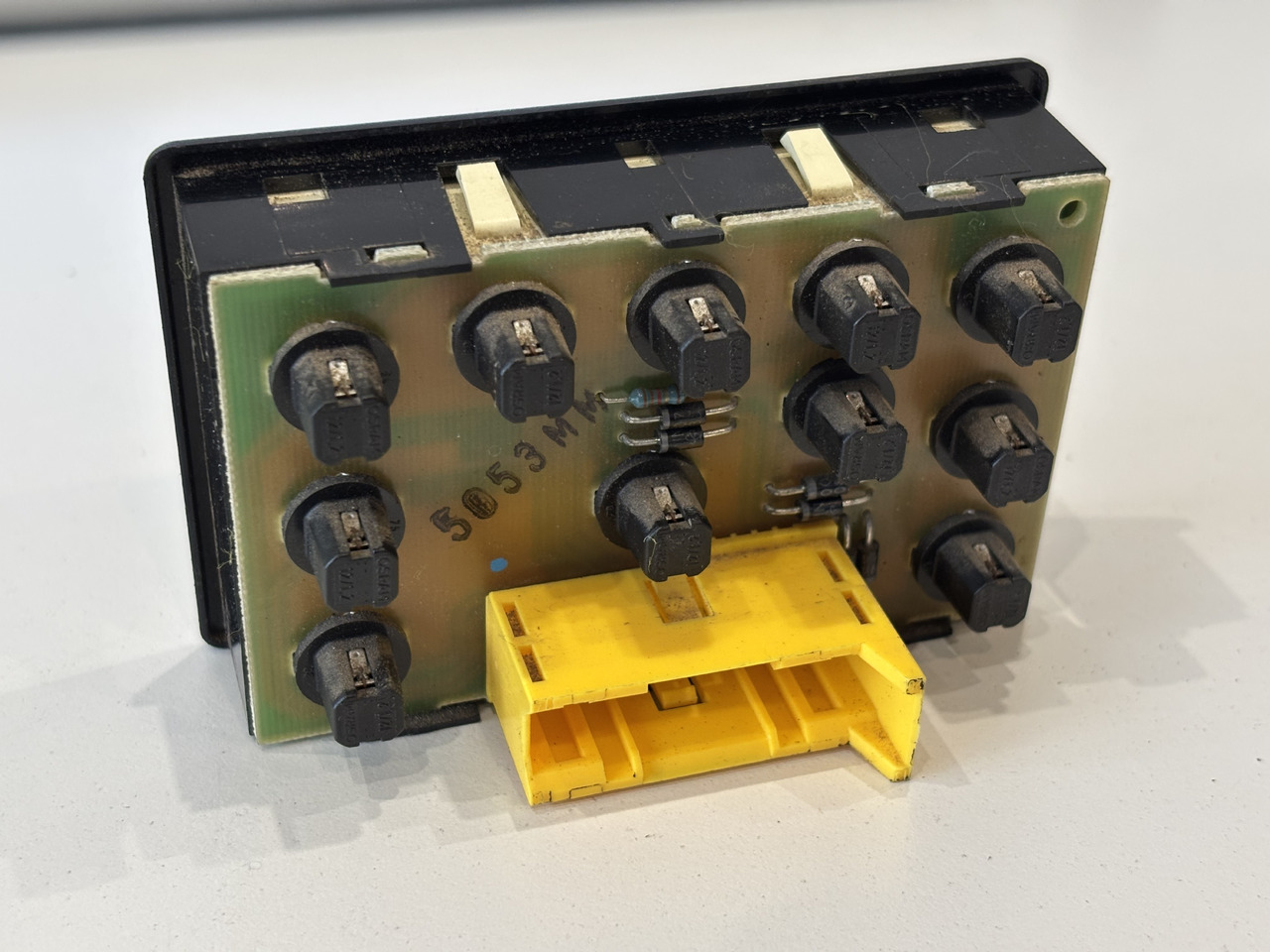 John Deere 6110 6210 Konsola Monitora Wyświetlacz Panel AL114038 AL117818 L115251 - Ταμπλό αυτοκινήτου για Γεωργικά μηχανήματα: φωτογραφία 2 John Deere 6110 6210 Konsola Monitora Wyświetlacz Panel AL114038 AL117818 L115251 - Ταμπλό αυτοκινήτου για Γεωργικά μηχανήματα: φωτογραφία 2