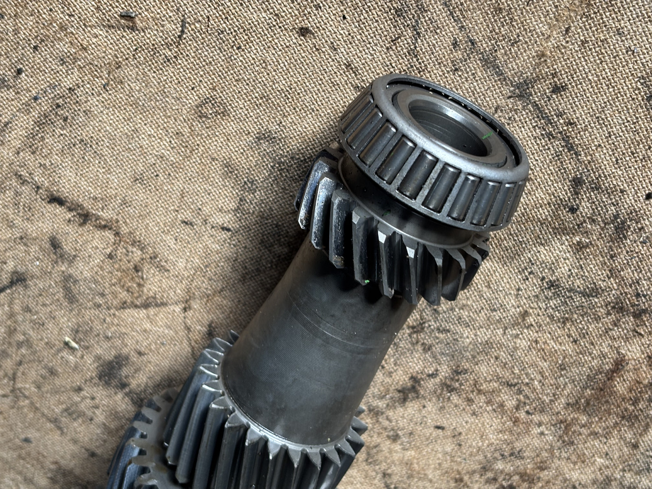 John Deere 6120 6220 Wał Napędowy L153401 - Ημιαξονιο για Γεωργικά μηχανήματα: φωτογραφία 2 John Deere 6120 6220 Wał Napędowy L153401 - Ημιαξονιο για Γεωργικά μηχανήματα: φωτογραφία 2