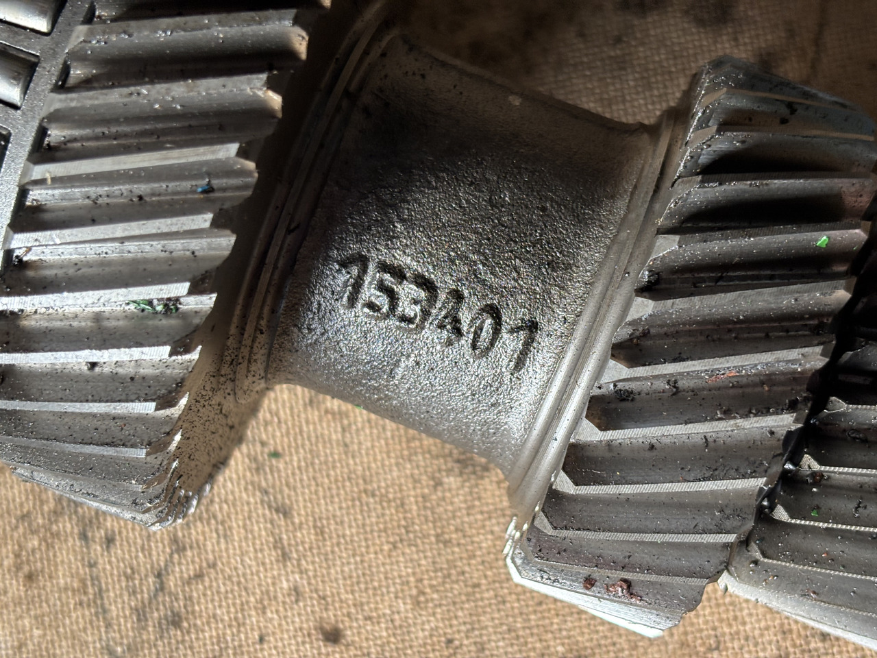 John Deere 6120 6220 Wał Napędowy L153401 - Ημιαξονιο για Γεωργικά μηχανήματα: φωτογραφία 4 John Deere 6120 6220 Wał Napędowy L153401 - Ημιαξονιο για Γεωργικά μηχανήματα: φωτογραφία 4