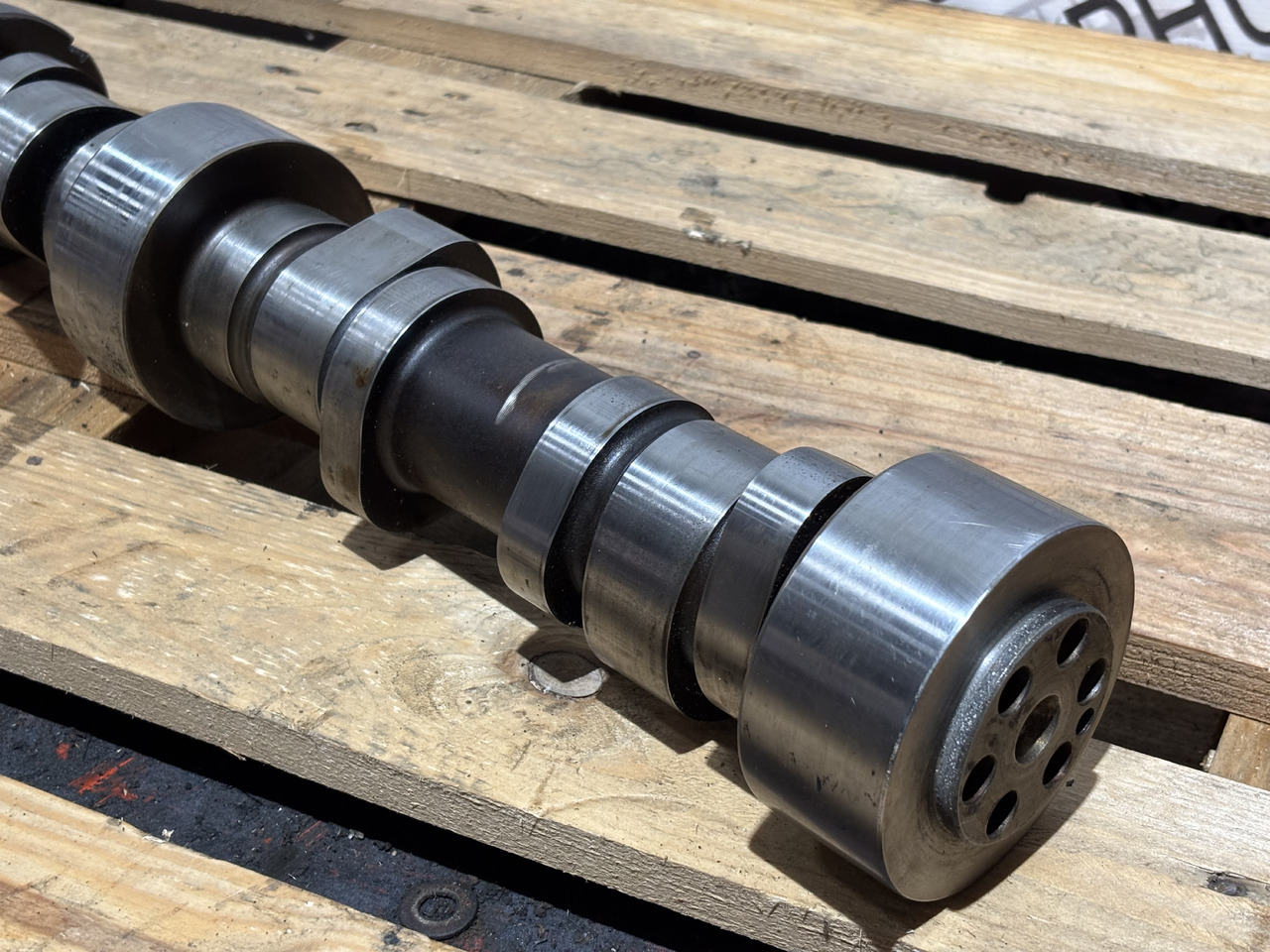 John Deere 6125HZ R503970 RE506962 7300 Wałek Rozrządu - Εκκεντροφόρος άξονας για Γεωργικά μηχανήματα: φωτογραφία 4 John Deere 6125HZ R503970 RE506962 7300 Wałek Rozrządu - Εκκεντροφόρος άξονας για Γεωργικά μηχανήματα: φωτογραφία 4