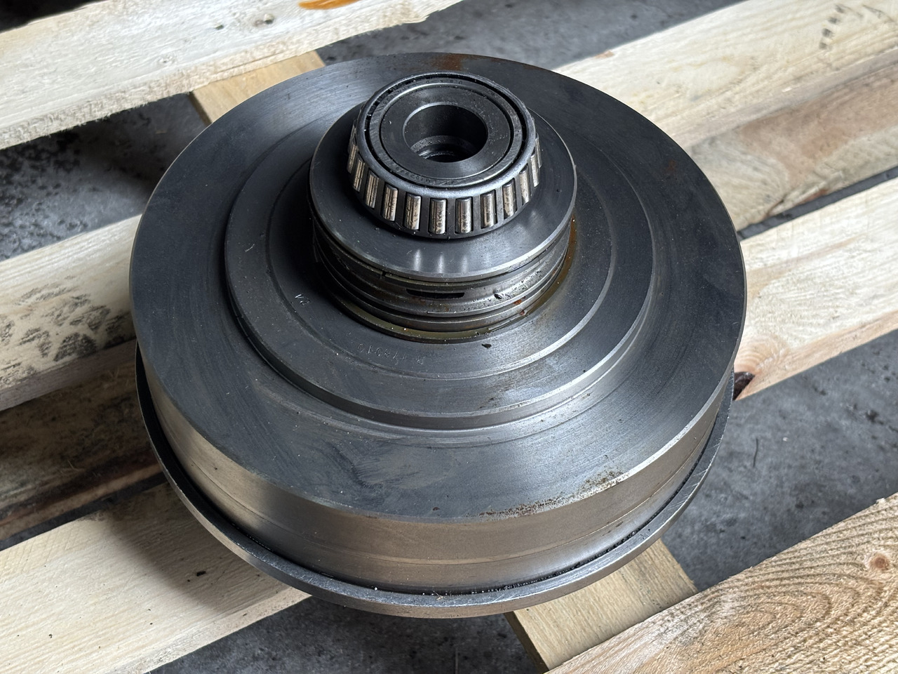 John Deere 6140 6150 Kosz Sprzęgła WOM KOMPLET R178010 R129767 - Συμπλέκτης και ανταλλακτικά για Γεωργικά μηχανήματα: φωτογραφία 1 John Deere 6140 6150 Kosz Sprzęgła WOM KOMPLET R178010 R129767 - Συμπλέκτης και ανταλλακτικά για Γεωργικά μηχανήματα: φωτογραφία 1