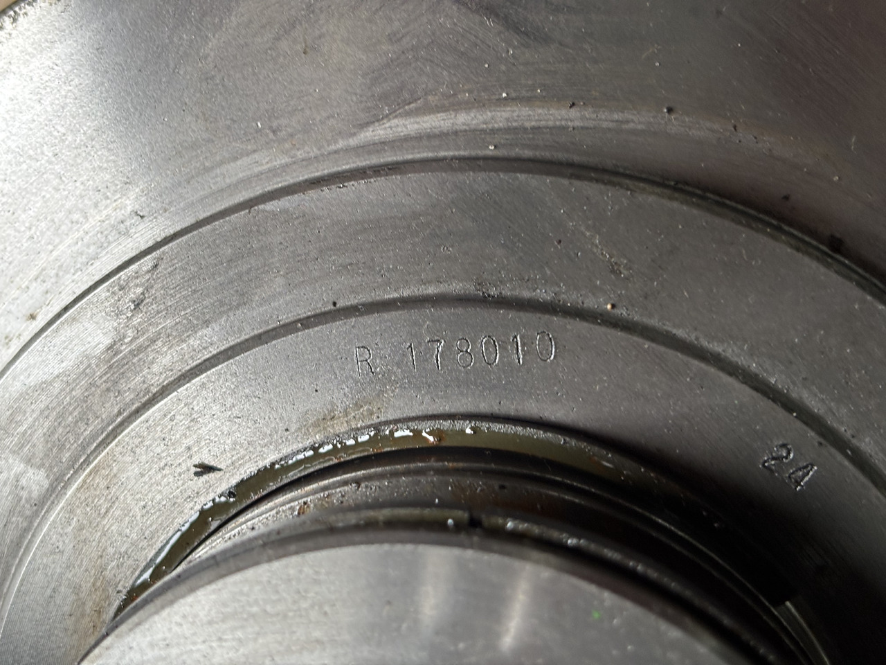 John Deere 6140 6150 Kosz Sprzęgła WOM KOMPLET R178010 R129767 - Συμπλέκτης και ανταλλακτικά για Γεωργικά μηχανήματα: φωτογραφία 3 John Deere 6140 6150 Kosz Sprzęgła WOM KOMPLET R178010 R129767 - Συμπλέκτης και ανταλλακτικά για Γεωργικά μηχανήματα: φωτογραφία 3