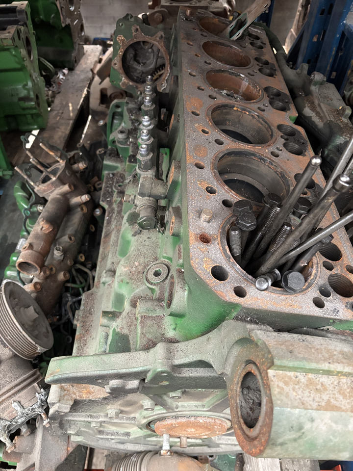 John Deere 6175R 6068HL507 Silnik Blok Części - Κινητήρας και ανταλλακτικά για Γεωργικά μηχανήματα: φωτογραφία 5 John Deere 6175R 6068HL507 Silnik Blok Części - Κινητήρας και ανταλλακτικά για Γεωργικά μηχανήματα: φωτογραφία 5