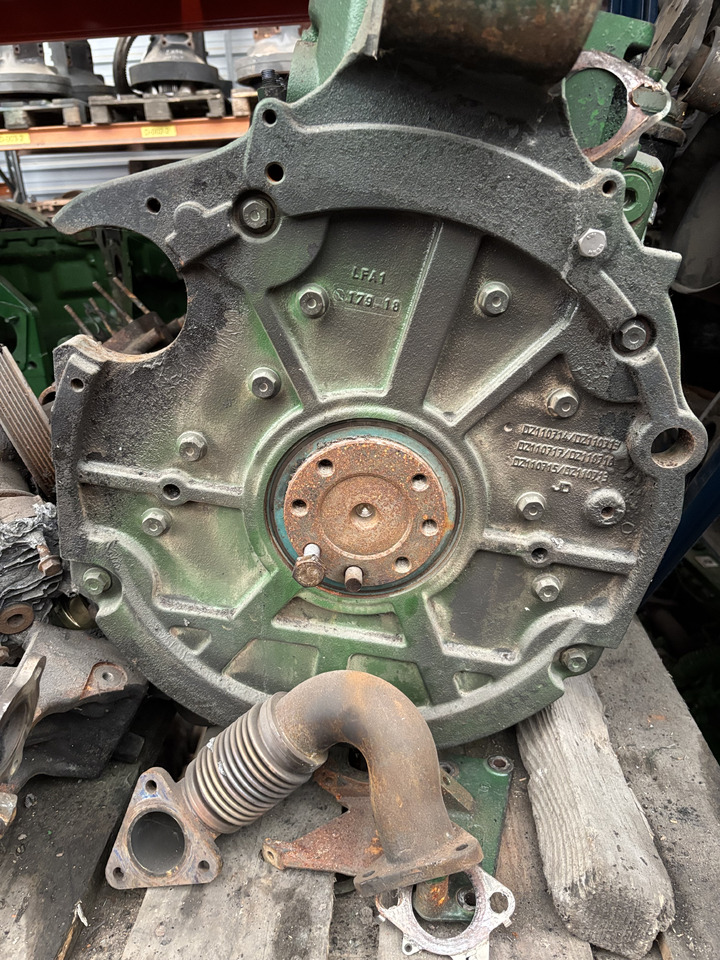 John Deere 6175R 6068HL507 Silnik Blok Części - Κινητήρας και ανταλλακτικά για Γεωργικά μηχανήματα: φωτογραφία 1 John Deere 6175R 6068HL507 Silnik Blok Części - Κινητήρας και ανταλλακτικά για Γεωργικά μηχανήματα: φωτογραφία 1