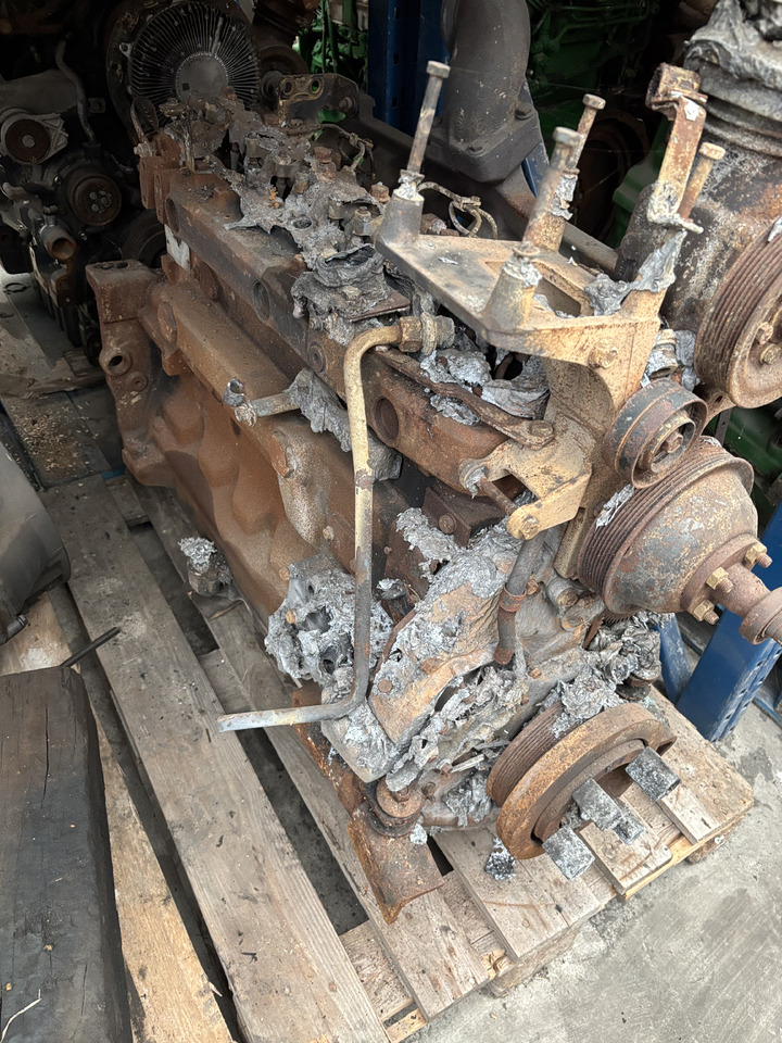 John Deere 6205 6505 6510 Silnik CZĘŚCI 6068DL050 - Κινητήρας και ανταλλακτικά για Γεωργικά μηχανήματα: φωτογραφία 1 John Deere 6205 6505 6510 Silnik CZĘŚCI 6068DL050 - Κινητήρας και ανταλλακτικά για Γεωργικά μηχανήματα: φωτογραφία 1