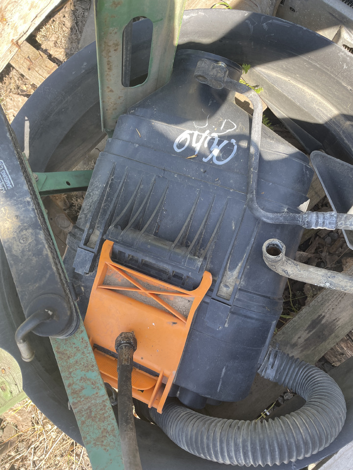 John Deere 6330 6430 6530 - filtr powietrza komplet AL167771 - Φίλτρο αέρα για Γεωργικά μηχανήματα: φωτογραφία 1 John Deere 6330 6430 6530 - filtr powietrza komplet AL167771 - Φίλτρο αέρα για Γεωργικά μηχανήματα: φωτογραφία 1