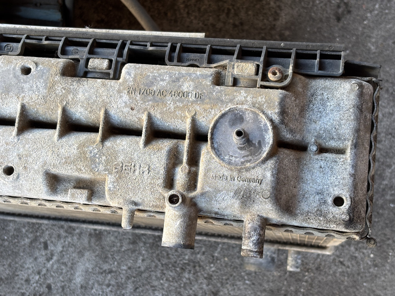 John Deere 6430 Chłodnica AL209032 - Ψυγείο αυτοκίνητο για Γεωργικά μηχανήματα: φωτογραφία 3 John Deere 6430 Chłodnica AL209032 - Ψυγείο αυτοκίνητο για Γεωργικά μηχανήματα: φωτογραφία 3