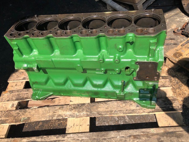 John Deere 6505 | 6600 | 6700 - Blok Cylindrów | Wałek Rozrządu | Wał Korbowy | Głowica Cylindrów - Κινητήρας και ανταλλακτικά για Γεωργικά μηχανήματα: φωτογραφία 4 John Deere 6505 | 6600 | 6700 - Blok Cylindrów | Wałek Rozrządu | Wał Korbowy | Głowica Cylindrów - Κινητήρας και ανταλλακτικά για Γεωργικά μηχανήματα: φωτογραφία 4
