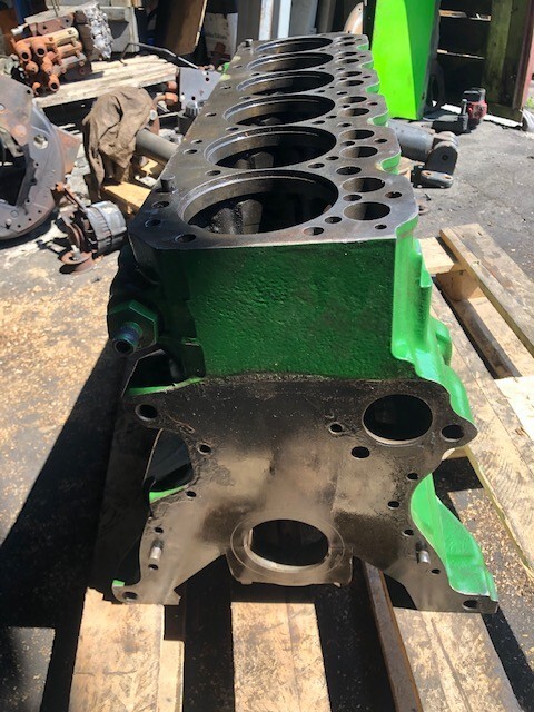 John Deere 6505 | 6600 | 6700 - Blok Cylindrów | Wałek Rozrządu | Wał Korbowy | Głowica Cylindrów - Κινητήρας και ανταλλακτικά για Γεωργικά μηχανήματα: φωτογραφία 5 John Deere 6505 | 6600 | 6700 - Blok Cylindrów | Wałek Rozrządu | Wał Korbowy | Głowica Cylindrów - Κινητήρας και ανταλλακτικά για Γεωργικά μηχανήματα: φωτογραφία 5