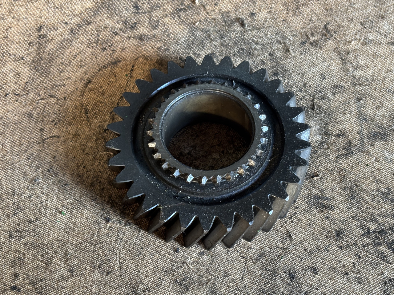 John Deere 6506 6600 6800 6900 7600 7800 Bieg Tryb Zębatka L100535 R130898 R95146 - Μετάδοσης κίνησης για Γεωργικά μηχανήματα: φωτογραφία 2 John Deere 6506 6600 6800 6900 7600 7800 Bieg Tryb Zębatka L100535 R130898 R95146 - Μετάδοσης κίνησης για Γεωργικά μηχανήματα: φωτογραφία 2