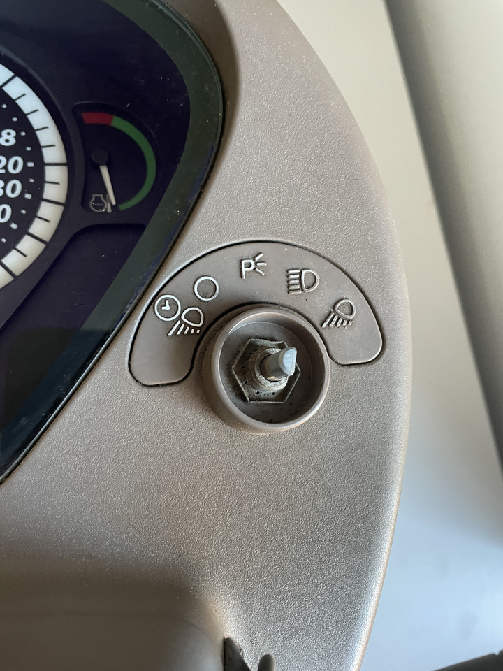 John Deere 6534 - moduł zegary panel instrumentów rewers - AL179168 - Ταμπλό αυτοκινήτου για Γεωργικά μηχανήματα: φωτογραφία 3 John Deere 6534 - moduł zegary panel instrumentów rewers - AL179168 - Ταμπλό αυτοκινήτου για Γεωργικά μηχανήματα: φωτογραφία 3