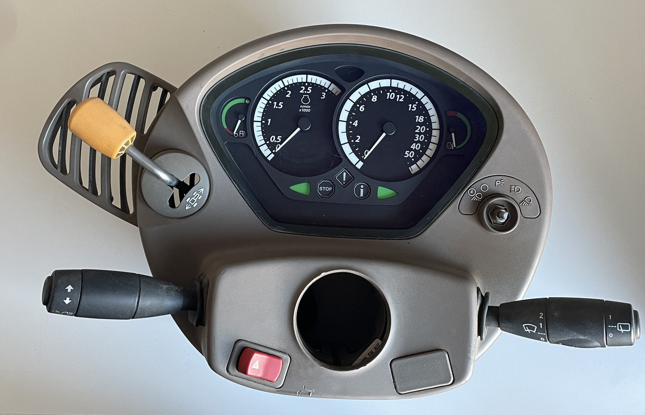 John Deere 6534 - moduł zegary panel instrumentów rewers - AL179168 - Ταμπλό αυτοκινήτου για Γεωργικά μηχανήματα: φωτογραφία 1 John Deere 6534 - moduł zegary panel instrumentów rewers - AL179168 - Ταμπλό αυτοκινήτου για Γεωργικά μηχανήματα: φωτογραφία 1